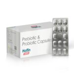 Prebiotic & Probiotic Capsules - HOFLIN DUO Capsules