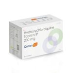 Hydroxychloroquine Sulphate Tablet IP 200 Mg - QURION 200 Tablet - Ernst Pharmacia