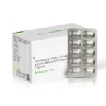 Rabeprazole Sodium (EC) & Domperidone (SR) Capsules - RABALEX DSR Capsules