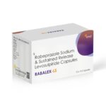Rabeprazole Sodium & Sustained Release Levosulpiride Capsules - RABALEX LS Capsules - Ernst Pharmacia