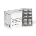 Rabeprazole Sodium & Sustained Release Levosulpiride Capsules - RABALEX LS Capsules