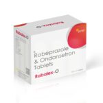 Rabeprazole Sodium & Ondansetron Tablets - RABALEX O Tablets - Ernst Pharmacia