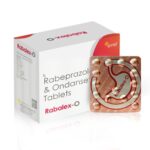 Rabeprazole Sodium & Ondansetron Tablets - RABALEX O Tablets