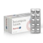 Rebamipide Tablets 100 Mg - REPIMIA 100 Tablets