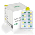 RETADOL Capsules - Flupirtine Maleate Capsules 100MG
