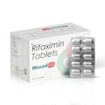Rifaximin 400 MG Tablets - RIFAXANT 400