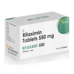 Rifaximin Tablets 550 MG - RIFAXANT 550 Tablets - Ernst Pharmacia