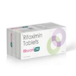 Rifaximin 200 MG Tablets - RIFAXANT 200 Tablets - Ernst Pharmacia