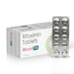 Rifaximin 200 MG Tablets - RIFAXANT 200 Tablets
