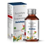 Sucralfate Oral Suspension - SOLOFATE Suspension
