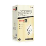 Xylometazoline NASAL DROPS - SQUIX P - Ernst Pharmacia