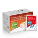 Saccharomyces Boulardii Lactic Acid Bacillus & Racecadotril Sachet