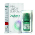 Sodium Hyaluronate Ophthalmic Solution 0.1% wv - OCULESSA Eye Drops