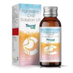Ranitidine Oral Solution IP 75 MG - TAURAL Solution - 100ML