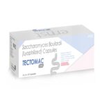 Saccharomyces Boulardii Capsules - Ernst PPharmaciaSaccharomyces Boulardii Capsules (Lyophilized) - TECTOMAC 250 Capsules- TECTOMAC 250 Capsules - Image 2 Saccharomyces Boulardii Capsules (Lyophilized) - TECTOMAC 250 Capsules - Ernst Pharmacia