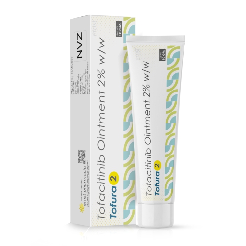 TOFURA 2 Ointment - Tofacitib Ointment 2% w/w