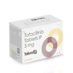 Ernst Pharmacia - TOFURA Tablets - Tofacitinib Tablets 5 Mg