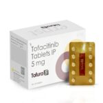 TOFURA Tablets - Tofacitinib Tablets 5 Mg