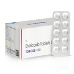 TORGUS 120 Tablets - Etoricoxib Tablets IP 120MG