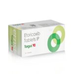 Ernst Pharmacia - TORGUS 90 Tablets - Etoricoxib Tablets IP 90MG
