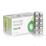 TORGUS 90 Tablets - Etoricoxib Tablets IP 90MG