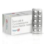 TORGUS CB Tablets - Etoricoxib & Cyclobenaprine Hydrochloride Tablets