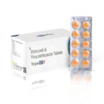 TORGUS MR 8 Tablets - Etoricoxib 60Mg & Thiocolchicoside 8Mg Tablets