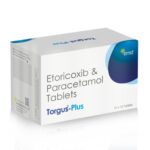 Ernst Pharmacia - TORGUS PLUS Tablets - Etoricoxib & Paracetamol Tablets