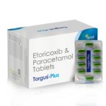 TORGUS PLUS Tablets - Etoricoxib & Paracetamol Tablets