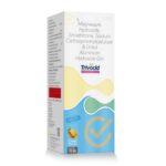 Magnesium Hydroxide Simethicone Sodium Carboxymethylcellulose & Dried Aluminium Hydroxide Gel - TRIVOCID GEL - Ernst Pharmacia