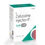 Cefuroxime Injection IP 1.5GM - TRUTIL 1500 Injection - Ernst Pharmacia