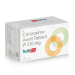 Cefuroxime Axetil Tablets IP 250 MG - TRUTIL 250 Tablets - Ernst Pharmacia