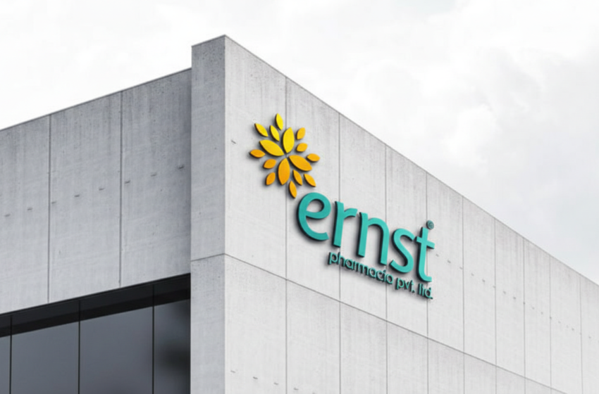 Top Pharmaceutical Manufacturing Company in India – Ernst Pharmacia