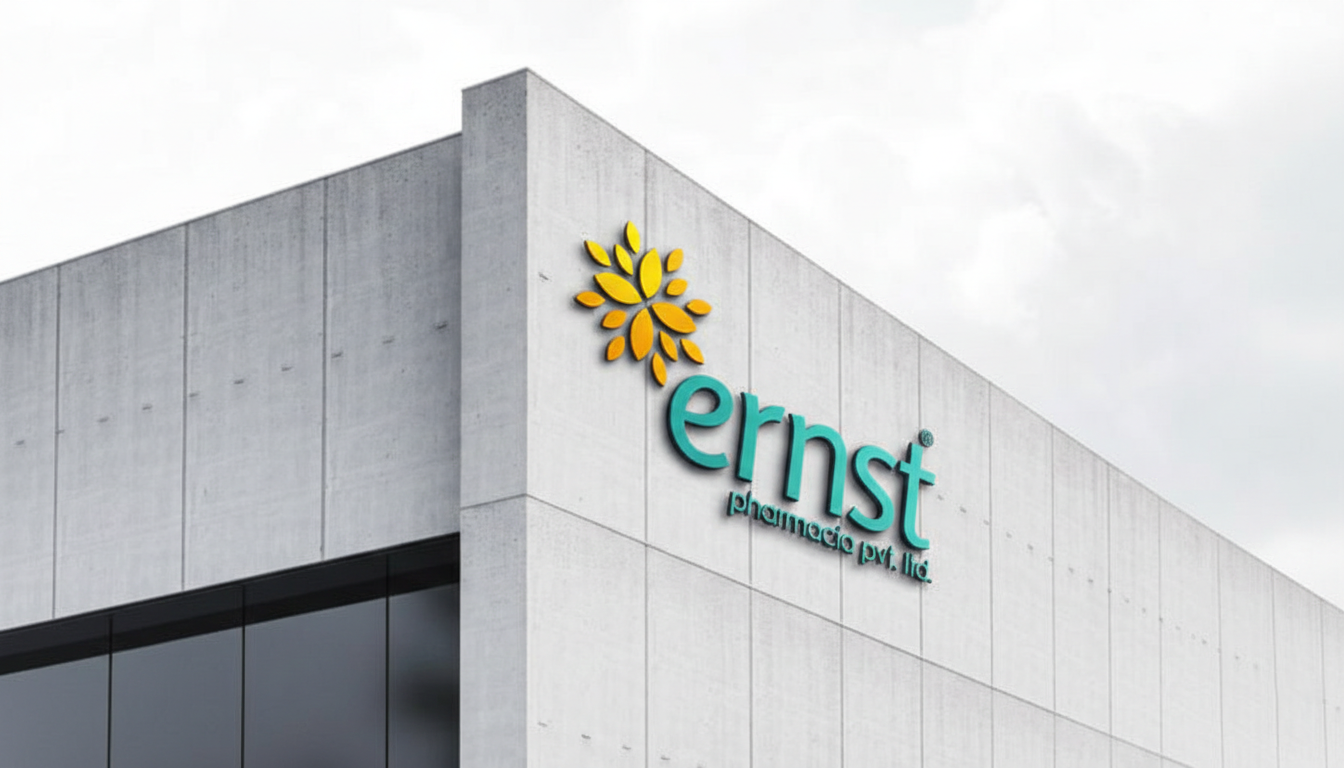 Top Pharmaceutical Manufacturing Company in India – Ernst Pharmacia
