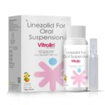 Linezolid For Oral Suspension - VITROLIN Dry Syrup
