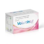 Magnesium Bisglycinate & L-Tartrate Levocarnitine Tablets - VOLARTIN LC Tablets - Ernst Pharmacia