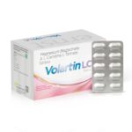 Magnesium Bisglycinate & L-Tartrate Levocarnitine Tablets - VOLARTIN LC Tablets