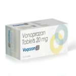 Vonoprazan Tablets 20mg - VOQOZON 20 Tablets - Ernst Pharmacia