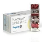 Vonoprazan Tablets 20mg - VOQOZON 20 Tablets