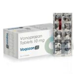 Vonoprazan Tablets 10 Mg - VOQOZON 10 Tablets
