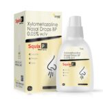 Xylometazoline NASAL DROPS - SQUIX P