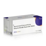 Montelukast & Levocetirizine Dihydrochloride Dispersible Tablets - ZEZAL M Kid - Ernst Pharmacia