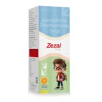 Levocetirizine Dihydrochloride Syrup - ZEZAL Syrup - Ernst Pharmacia