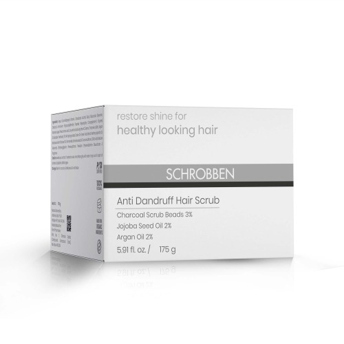 Anti Dandruff Hair Scrub - SCHROBBEN - Ernst Pharmacia