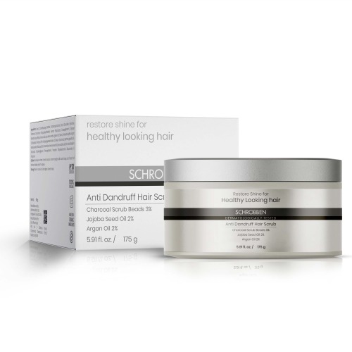 Anti Dandruff Hair Scrub
