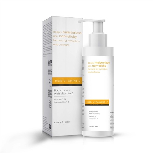 Body Lotion with Vitamin C