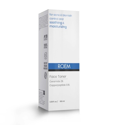 Face Toner Ceramide & Copper Peptide - ROEM - Ernst Pharmacia