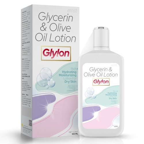 Glycerin & Olive Oil Lotion - GLYLON