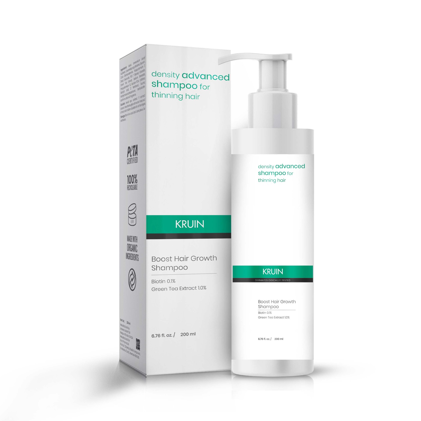 Hair Growth Shampoo - KRUIN