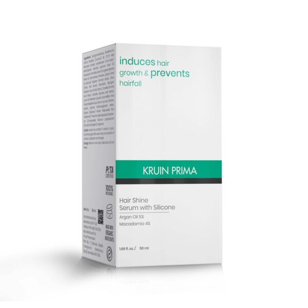 Hair growth Serum - KRUIN Serum - Ernst Pharmacia